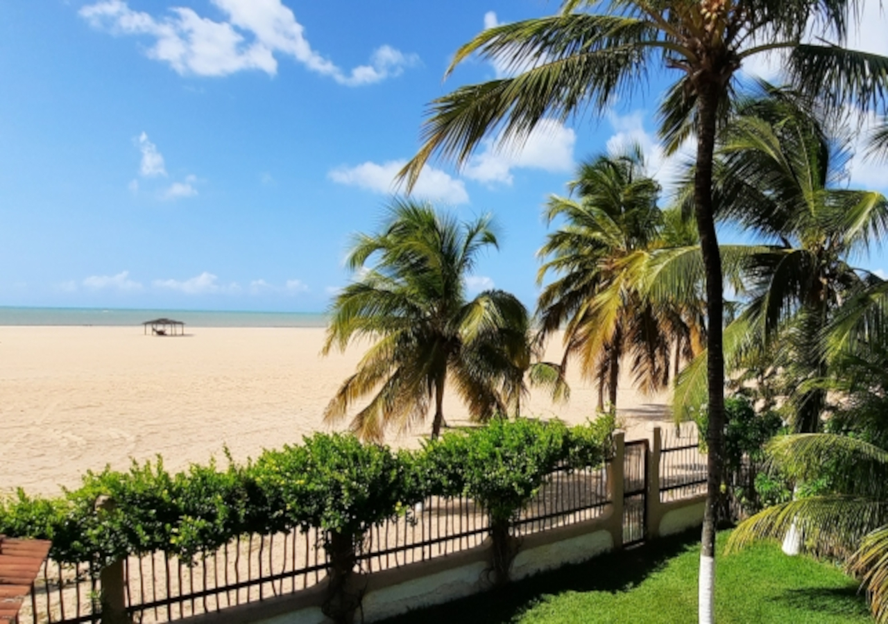 VISTA PRAIA DA XÊPA