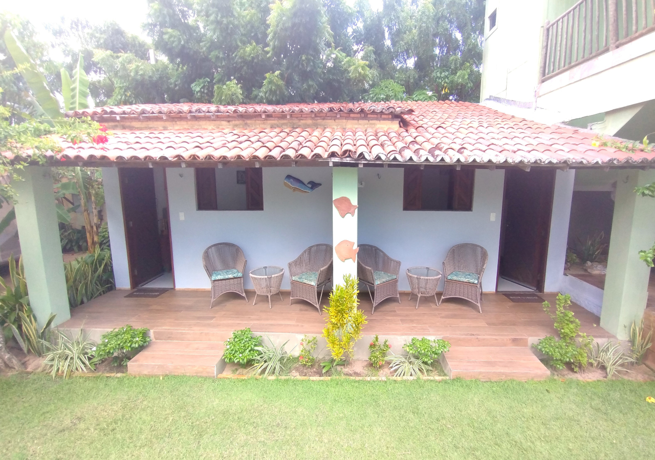 QUARTOS PISCINA