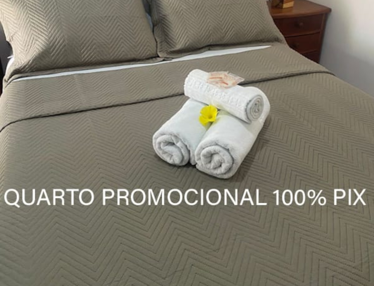 quarto promocional